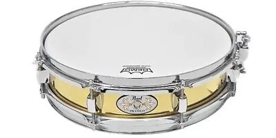 PEARL Piccolo B1330 Snare Drum 13  X 3  From JAPAN • $396