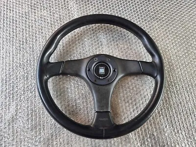 VINTAGE NARDI  STEERING WHEEL BENZ SL BMW VOLK AE86 KE70 Volk SUBARU IMPREZA • $249