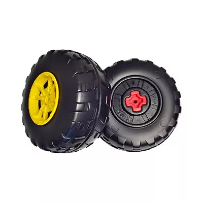 John Deere 12v XUV Ride-on Gator Replacement Wheels • $55