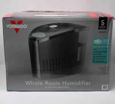 Vornado Evap3 Whole Room Evaporative Humidifier - Black • $50