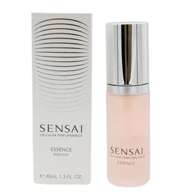 Sensai Face Moisturiser Cellular Performance Essence 40ml Anti-Ageing Lotion • £73.99