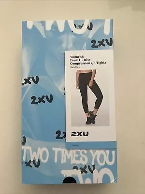 2XU Women’s Compression Tights • $40