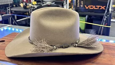 Akubra Rough Rider Hat Size 57 Unworn • $159