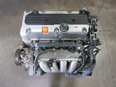 2007 2008 2009 JDM Honda CRV Engine K24A IVTEC Replacement For K24Z1 CR-V 2.4L • $1099.99