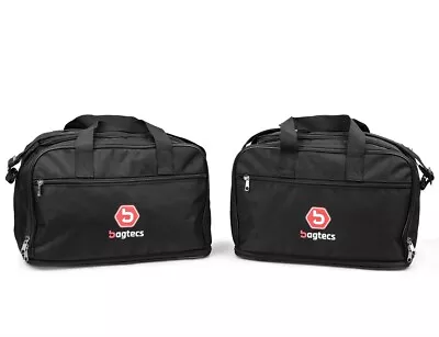 Set Inner Bags For Panniers For Moto Guzzi Stelvio / V85 TT VB5 • $134.99