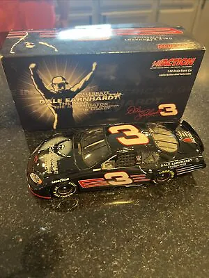 $11.99 • Buy 2003 Dale Earnhardt #3 Foundation Brookfield Collection Brush/Standard 1:24 ARC