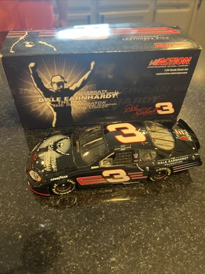 $11.99 • Buy 2003 Dale Earnhardt #3 Foundation Brookfield Collection Brush/Standard 1:24 ARC