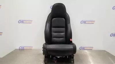 06 Chevy Corvette C6 Power Heated Seat Front Right Passenger Black Leather • $382.50