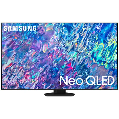 $1200 • Buy Samsung QN85BA 65 Inch Neo QLED 4K Mini LED Quantum HDR Smart TV (2022)