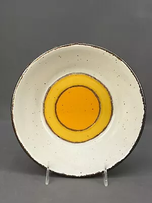 £87.60 • Buy Vtg MCM Stonehenge Midwinter SUN 8 3/4  Round Serving Bowl; Mint