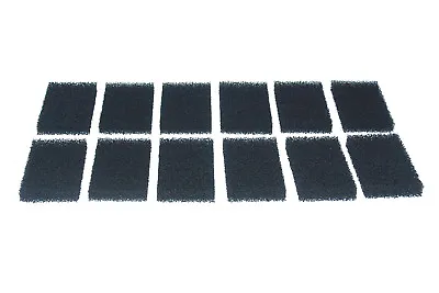 Compatible Carbon Foam Filters Suitable For Interpet PF1 Internal Filter • £5.99