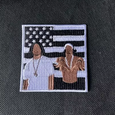 Outkast Patch - Atlanta - 90s Hip Hop Big Boi - Andre 3000 Atliens Stankonia Atl • $8