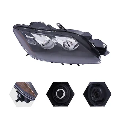 For Mazda CX-7 2007-2011 Passenger Side HID Headlight Headlamp Assembly • $178