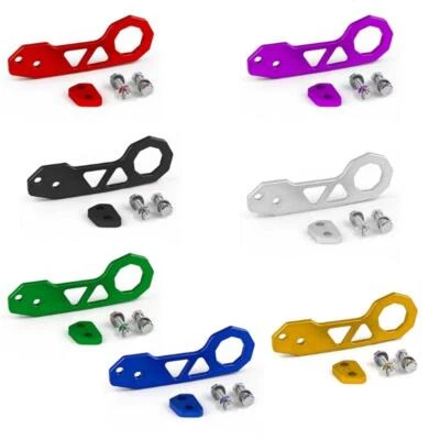 $32.04 • Buy Tow Hook Towing Tool For Universal Car Rear Bumper Racing Trailer JDM-Hook