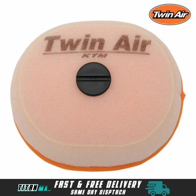 £18.99 • Buy Twin Air Air Filter Ktm Sx 65 Husqvarna Tc 65 1997 - 2022