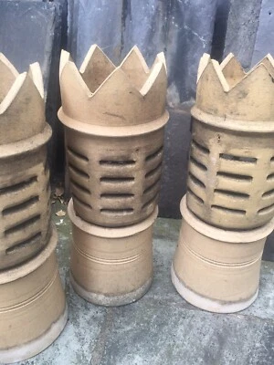 £50 • Buy Victorian Chimney Pots