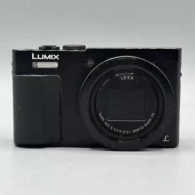 Panasonic Lumix DMC-TZ70 12MP Compact Digital Camera PARTS ONLY NOT WORKING • £50