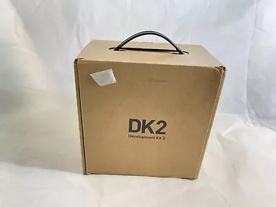 Oculus DK2 Development Kit 2 Boxed - Includes VR Headset And Positional Tracker • $290