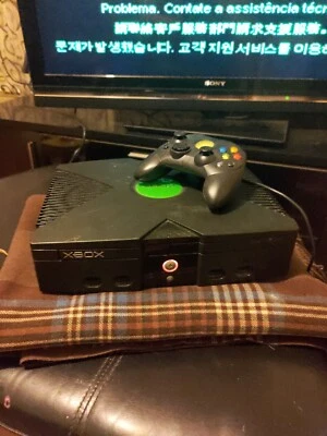 $24.90 • Buy Original Xbox Console For Parts 