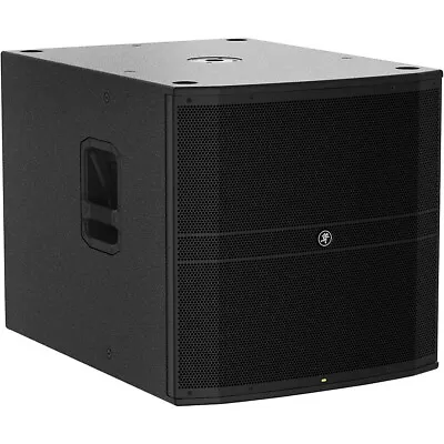 Mackie DRM-18S 2000W 18  Powered Subwoofer LN • $844.79