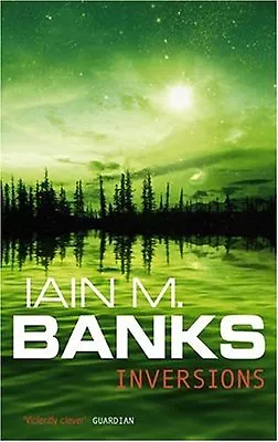 InversionsIain M. Banks- 9781857237634 • £3.28