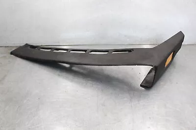 82-88 BMW E28 5 Series Factory Left Front Bumper Trim Cover Plastic OEM 528 LM48 • $49.99