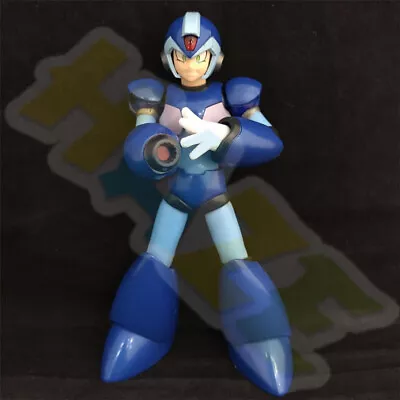 Anime Rockman Megaman X PVC Action Figure Model Toy 13cm New In Box • $68.19