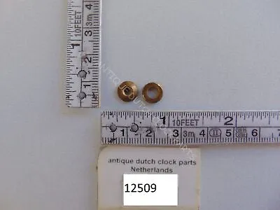 Hubert Herr Clockwork Hand Nuts Set Zaandam Clock • $18.50