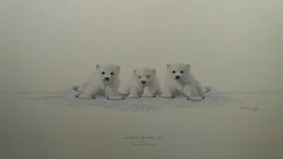 £19.95 • Buy Ready Steady Go By Warwick Higgs Polar Bear Cubs