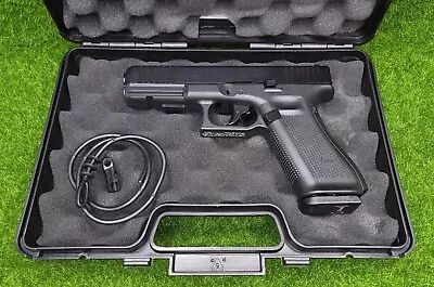 Umarex T4E Glock 17 G17 Gen 5 .43 CO2 Paintball Gun Pistol Standard Ed. 2292167 • $329.95