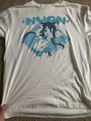 K-On! Azusa Nakano- Cospa T-Shirt (Size: Japanese Large) • $20