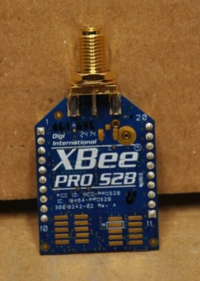 $39.99 • Buy Digi International XBee PRO 528 XBP24BZ7SIT-004  NEW