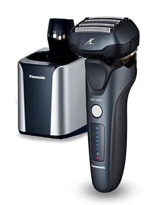 New Panasonic Multi-Flex 5-Blade Electric Shaver With Clean & Charge Station • $549.95