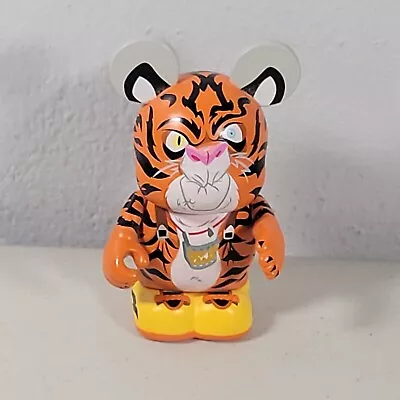 Disney Tiger Vinylmation Zooper Heroes Series Artist Nacho Rodriguez • $10.98