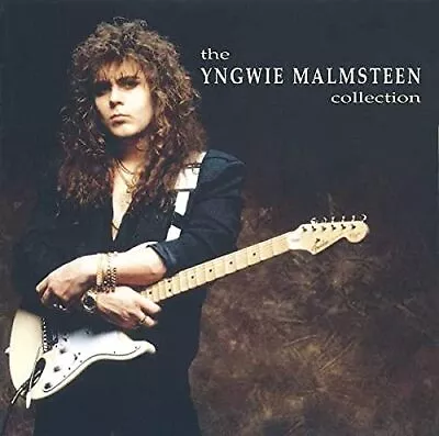 Yngwie Malmsteen - The Yngwie Malmsteen Collection - Yngwie Malmsteen CD 1FVG • £3.49