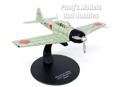 A6M3 Zero IJN Model 32 - Ace Kazuo Tsunoda - New Guinea 1942 - 1/72 Scale Model • $39.99