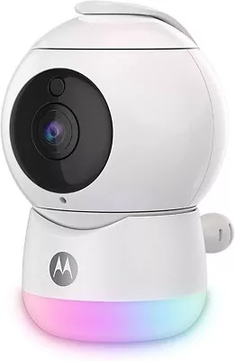 Motorola Peekaboo Baby Camera Full HD Wifi Night Light • £49.99