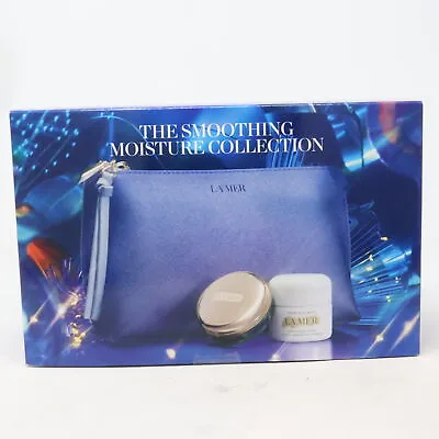 La Mer The Smoothing Moisture 3-Pcs Collection  / New With Box • $129.99