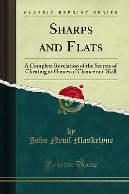 Sharps And Flats (Classic Reprint) • $22.97