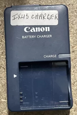 Original Canon CB-2LVE Charger For G- Battery Genuine Part - No Cable UL Seller. • £8