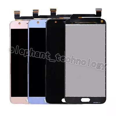 For Samsung Galaxy J7 Crown S757BL S767VL LCD Display Touch Screen Digitizer Et. • $20.48