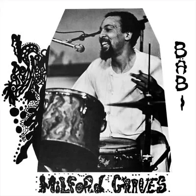 Milford Graves Babi New Lp • $42.82