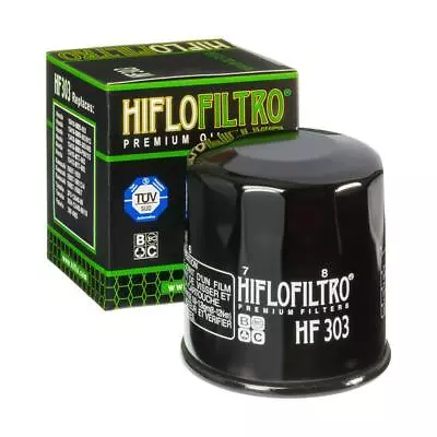Hiflo Oil Filter For Kawasaki W800 2011-2015 • $31.63