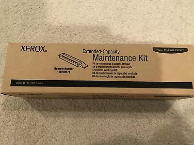 Brand New! Xerox 108R00676 Extended-Capacity Maintenance Kit • $26