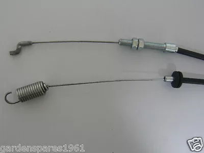 £26.95 • Buy Mountfield SP460R Selfdrive/clutch Drive Cable 381000653/0 Model 23-3781-92 New