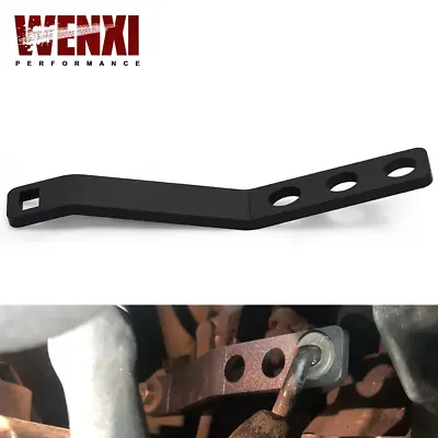 Short Shift Shifter Kit 3 Positions Bracket For 83-99 VW MK2 MK3 Jetta Golf GTI • $14.90