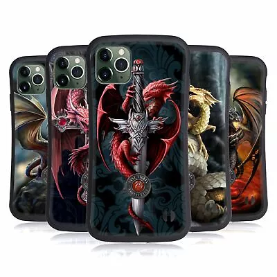 OFFICIAL ANNE STOKES DRAGONS HYBRID CASE FOR APPLE IPHONES PHONES • $23.95