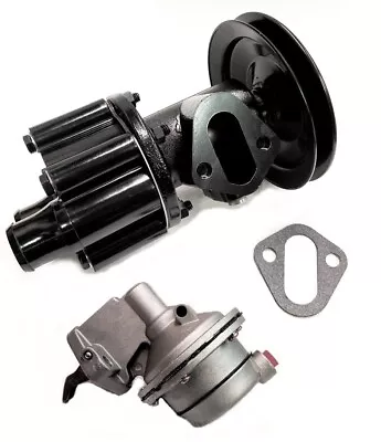 Raw Water Pump & Fuel Pump Kit For MerCruiser 454 & 502 # 46-807151A8 861677T • $369.99