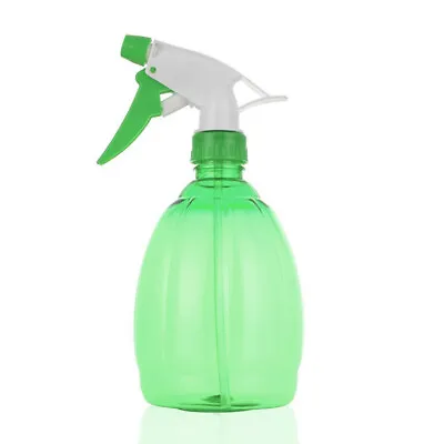£3.98 • Buy 500ML Spray Bottle Salon Hairdressing Barber Garden Plants Hair Water Mist