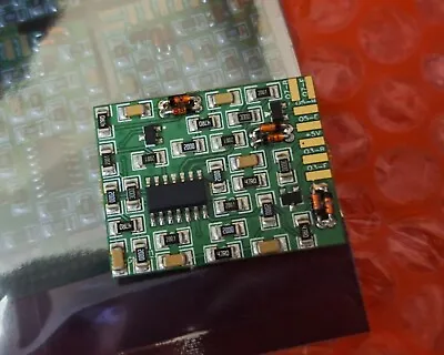 SNES Super Nintendo  2-Chip Edge Enhancer RGB Video Filter Amp Board • $50